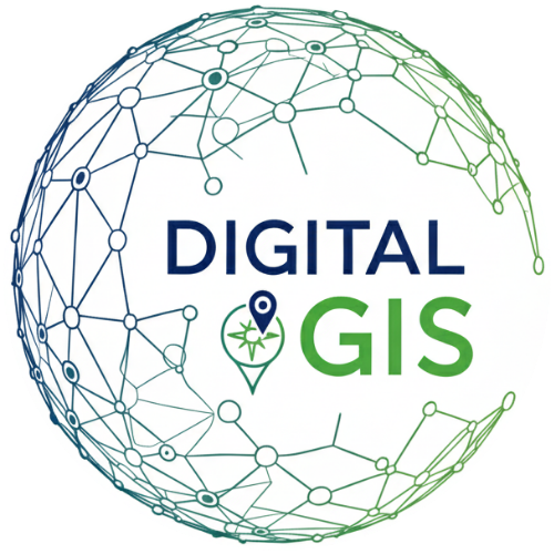 Digital GIS Logo